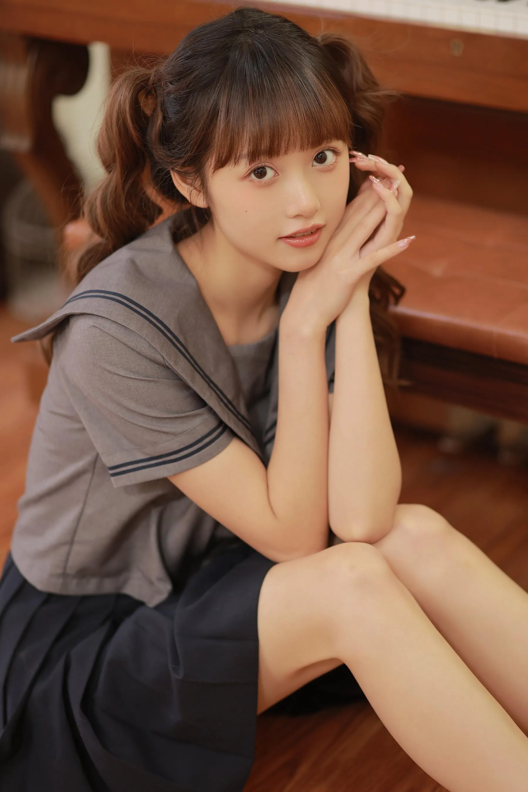 [YITUYU艺图语]2022.09.11 黑白琴键 -金鱼yu [22P]插图6